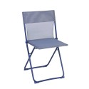 Lafuma Mobilier Klappstuhl Balcony Indigo